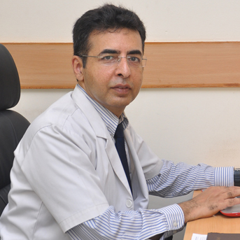 Dr. Vikas Thukral