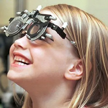 Pediatric Ophthalmology